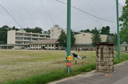 仙台市立八乙女中学校