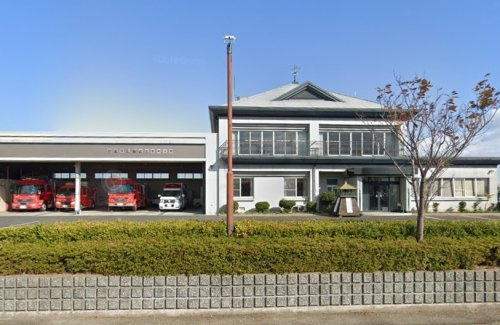 鈴鹿市消防本部 中央消防署 東分署