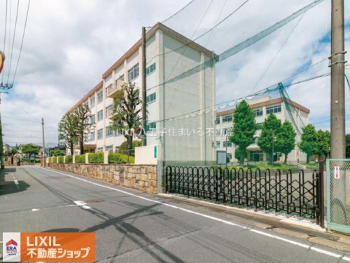 八王子市立第七中学校