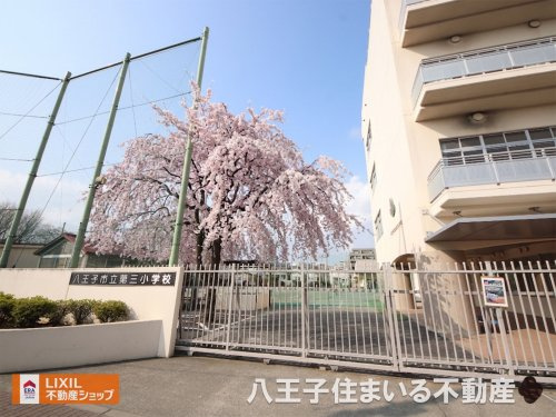 八王子市立第三小学校