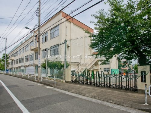 八王子市立第二小学校