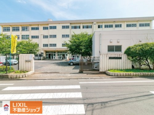 八王子市立第二中学校