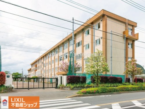 八王子市立元八王子中学校