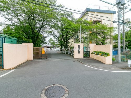 八王子市立椚田中学校