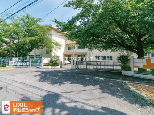 八王子市立石川中学校