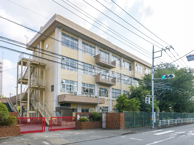 八王子市立椚田小学校