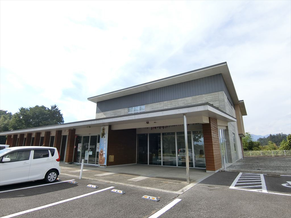北杜市考古資料館