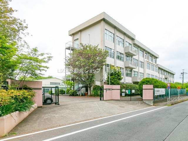 八王子市立ひよどり山中学校