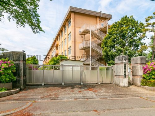 八王子市立由木中学校