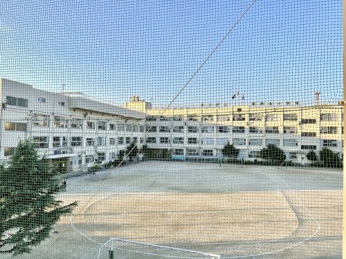 栗原北小学校