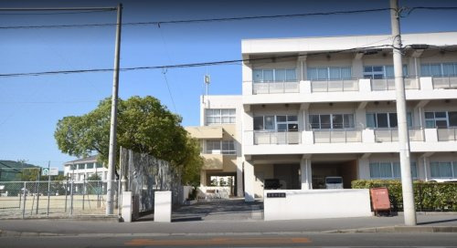 さぬき市立志度中学校