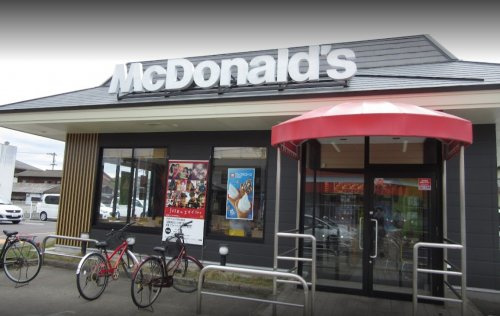 マクドナルド11号志度店