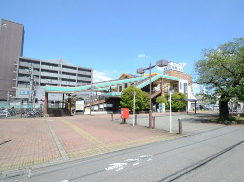 五日市線「秋川」駅