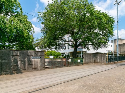 あきる野市立東中学校