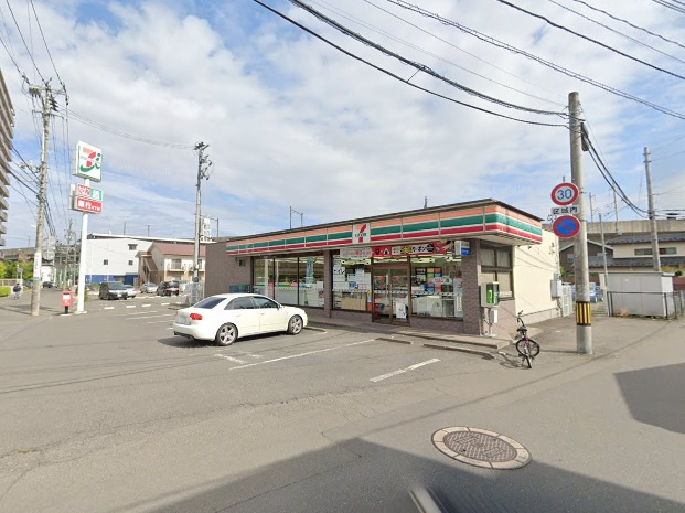 セブンイレブン 仙台小田原八丁目店