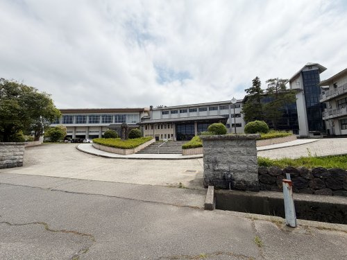 加賀市立山中中学校