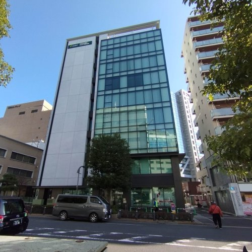 三井住友銀行蒲田支店