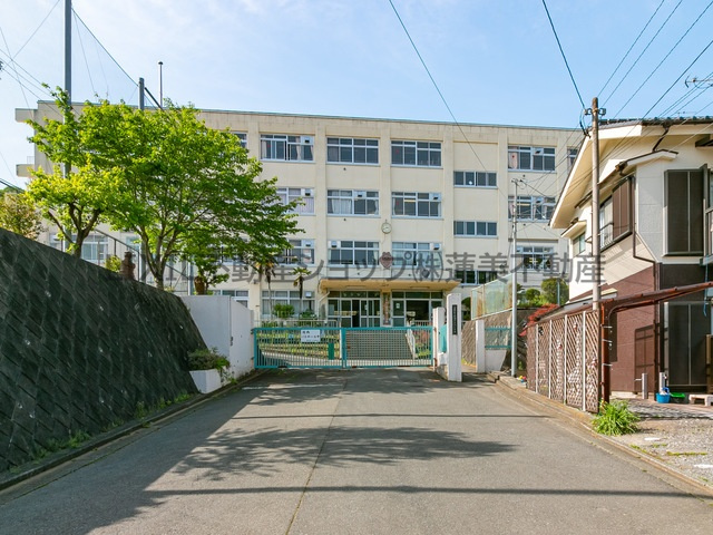 八王子市立第一小学校