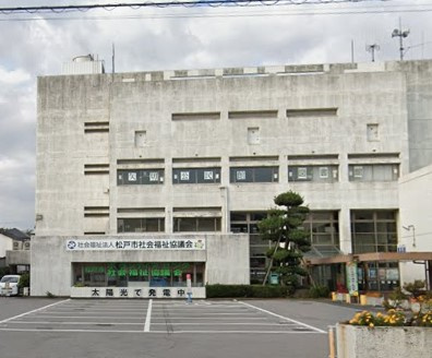 松戸市立図書館 矢切分館