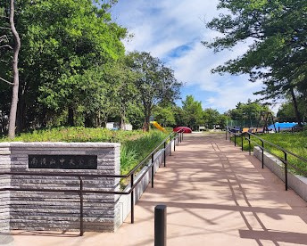 南流山中央公園