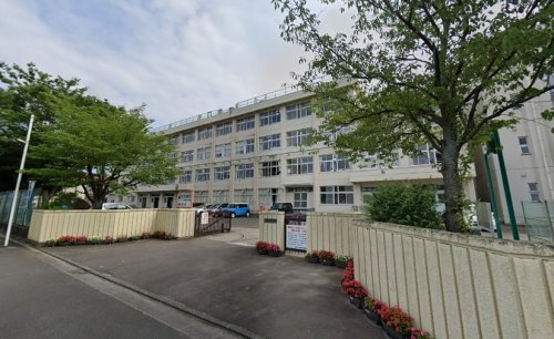 仙台市立幸町中学校