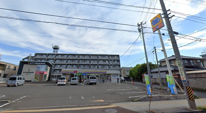 ミニストップ 仙台高松2丁目店