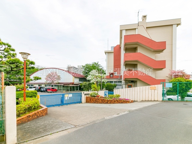 八王子市立横川小学校