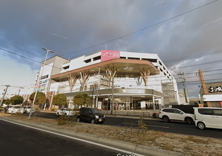 イオンスタイル 仙台卸町