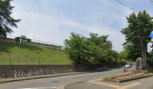 盛岡市立松園中学校