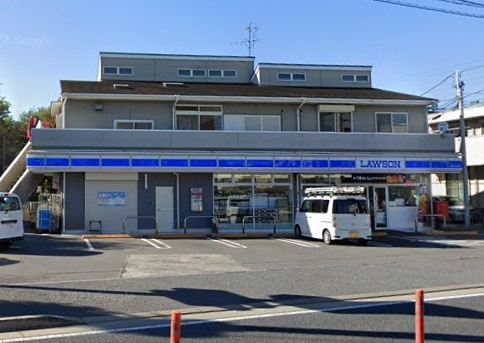 ローソン 松戸中矢切店