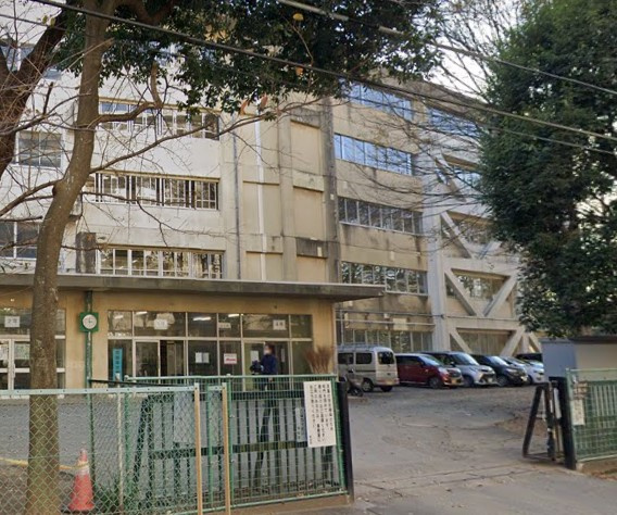 松戸市立梨香台小学校