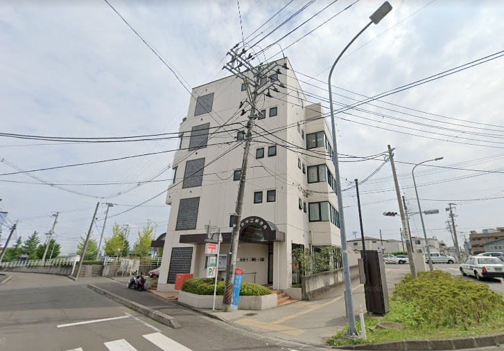 仙台中江郵便局