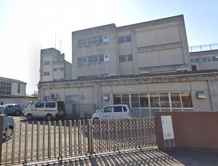 松戸市立幸谷小学校