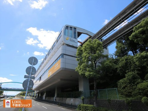 松が谷駅