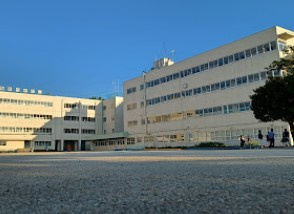 鎌ケ谷市立道野辺小学校