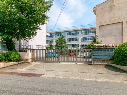 八王子市立第一中学校