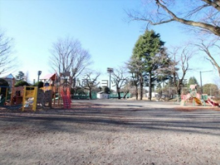 富士森公園