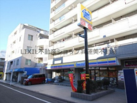 ミニストップ 西八王子南口店