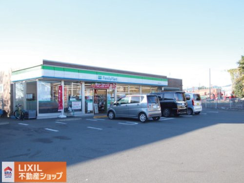 ファミリーマート 中野中央通り店