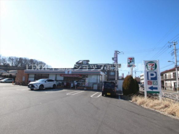 セブン-イレブン 八王子散田３丁目店