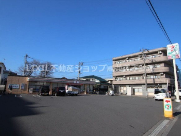 セブン-イレブン 八王子散田１丁目店