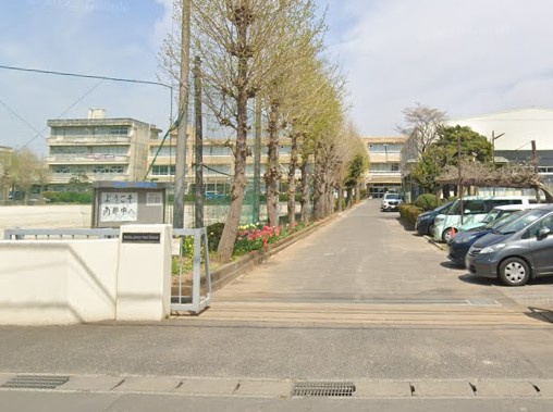 柏市立南部中学校