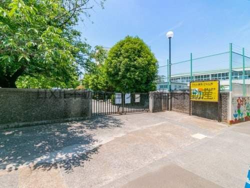 日野市立南平小学校