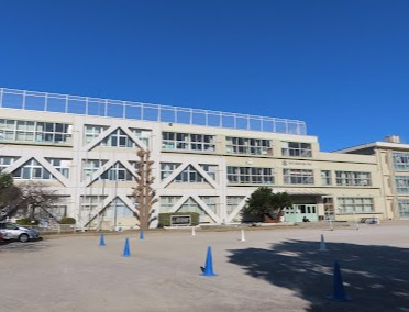 柏市立風早北部小学校