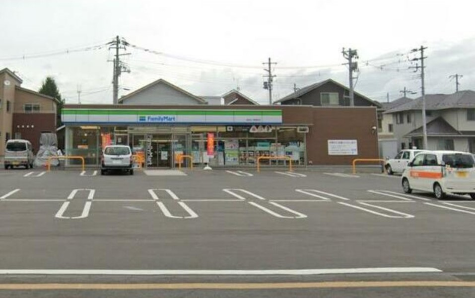 ファミリーマート盛岡北夕顔瀬店