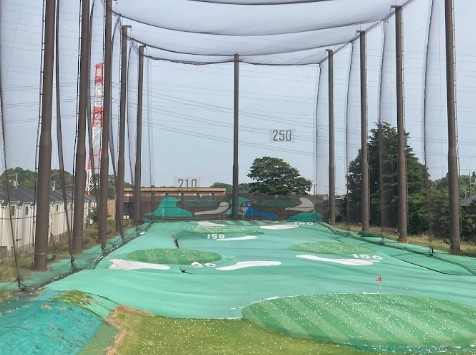 Golf Range New Minato