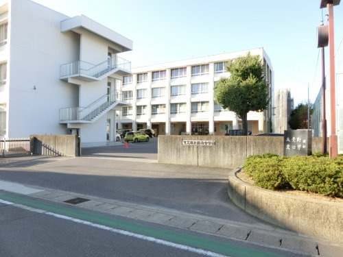 可児市立蘇南中学校
