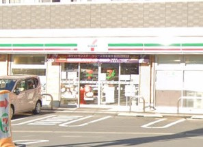 セブンイレブン 馬橋弁天店
