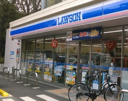 ローソン 松戸久保平賀店