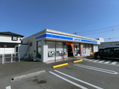 ローソン釜無川工業団地北店